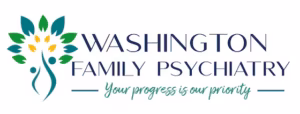 Washington Family Psychiatry logo