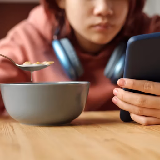 mindful eating for the famly